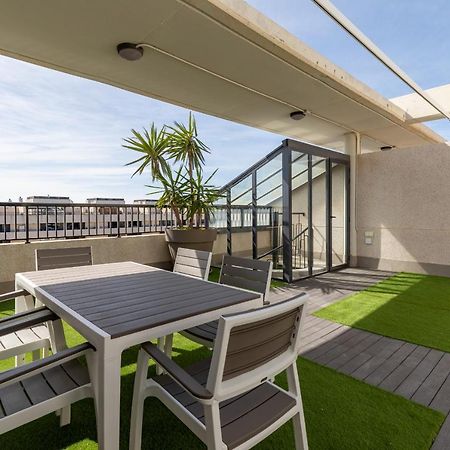 Apartup Patacona Sunrise Duplex I バレンシア エクステリア 写真