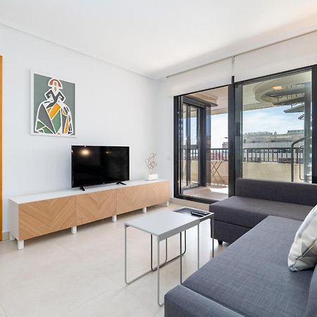 Apartup Patacona Sunrise Duplex I バレンシア エクステリア 写真
