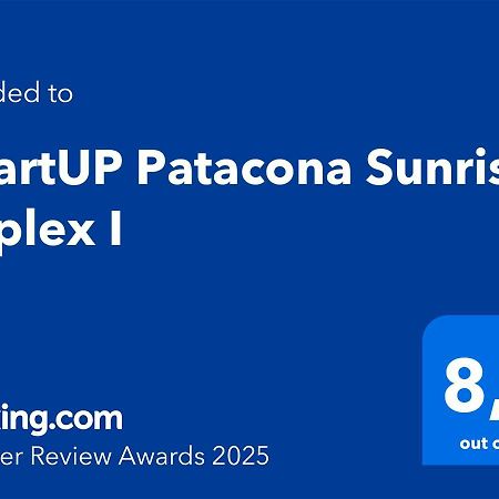 Apartup Patacona Sunrise Duplex I バレンシア エクステリア 写真