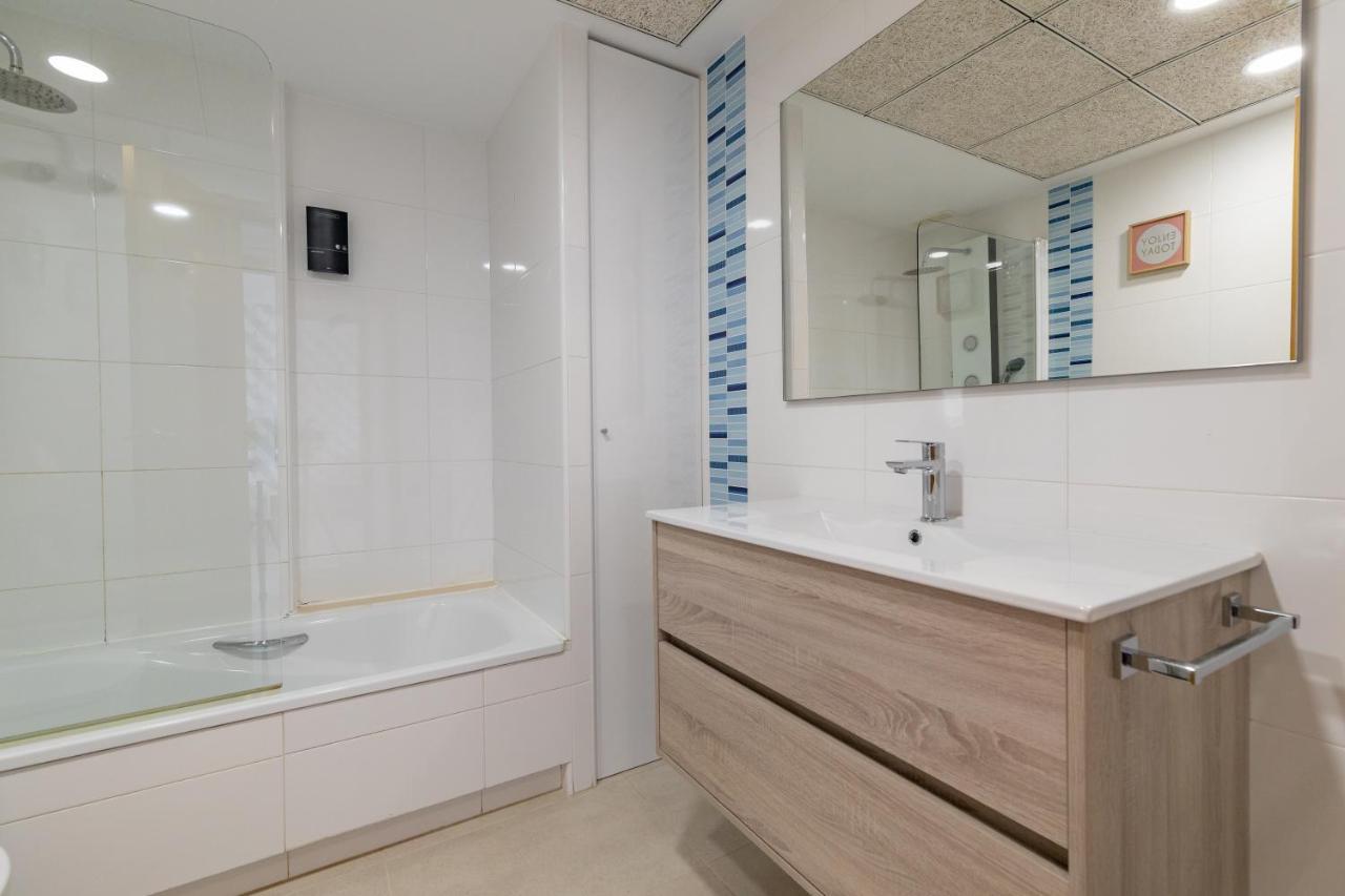 Apartup Patacona Sunrise Duplex I バレンシア エクステリア 写真