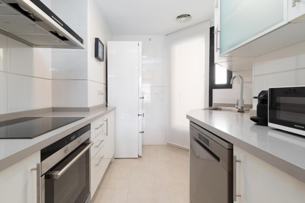 Apartup Patacona Sunrise Duplex I バレンシア エクステリア 写真