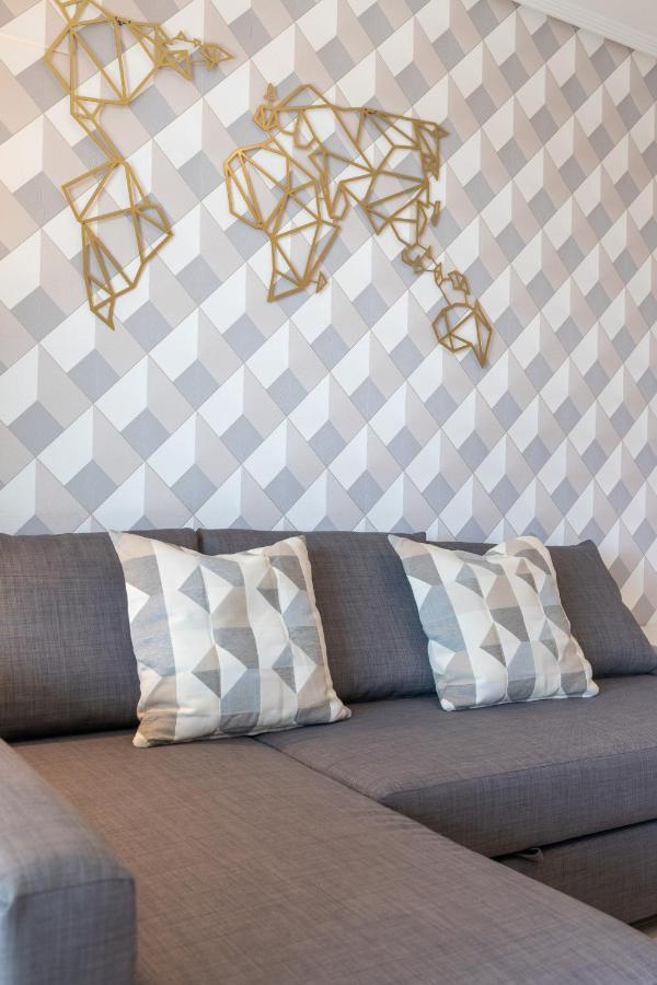 Apartup Patacona Sunrise Duplex I バレンシア エクステリア 写真