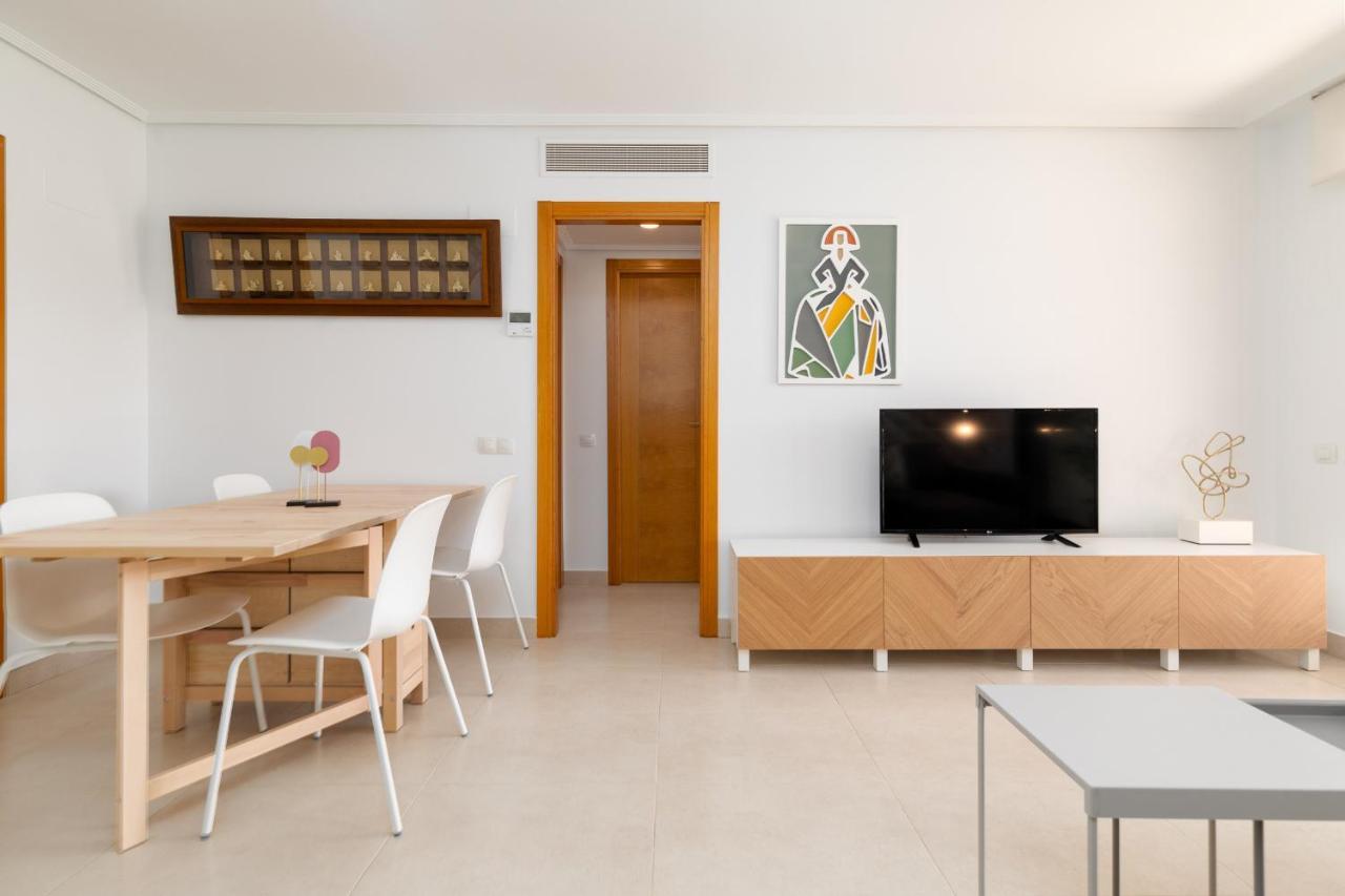 Apartup Patacona Sunrise Duplex I バレンシア エクステリア 写真