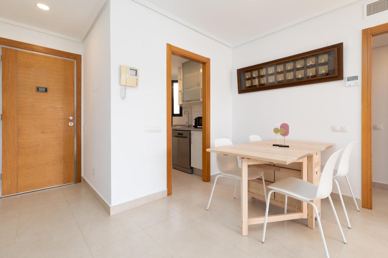 Apartup Patacona Sunrise Duplex I バレンシア エクステリア 写真