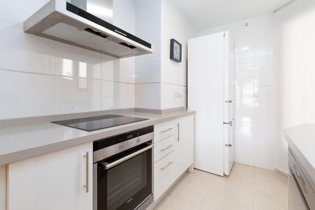 Apartup Patacona Sunrise Duplex I バレンシア エクステリア 写真
