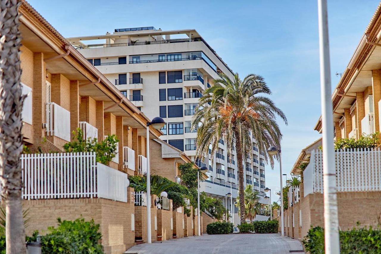 Apartup Patacona Sunrise Duplex I バレンシア エクステリア 写真