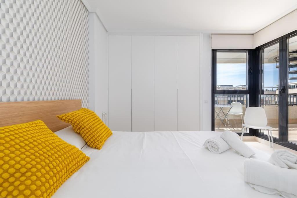 Apartup Patacona Sunrise Duplex I バレンシア エクステリア 写真