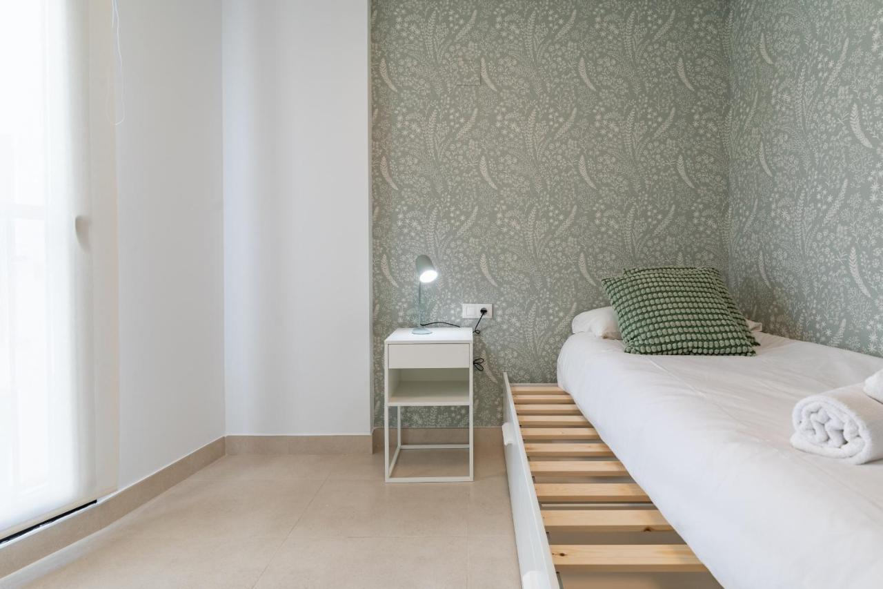 Apartup Patacona Sunrise Duplex I バレンシア エクステリア 写真