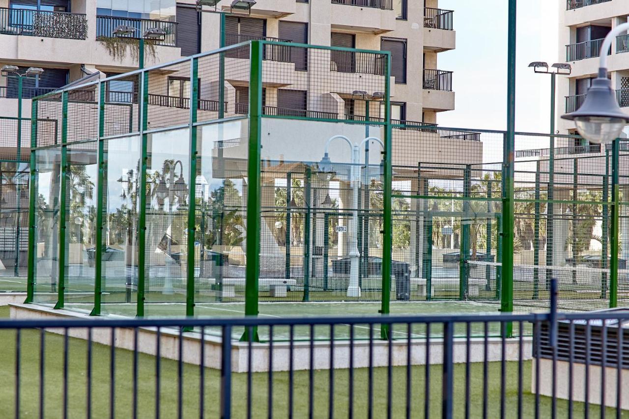 Apartup Patacona Sunrise Duplex I バレンシア エクステリア 写真
