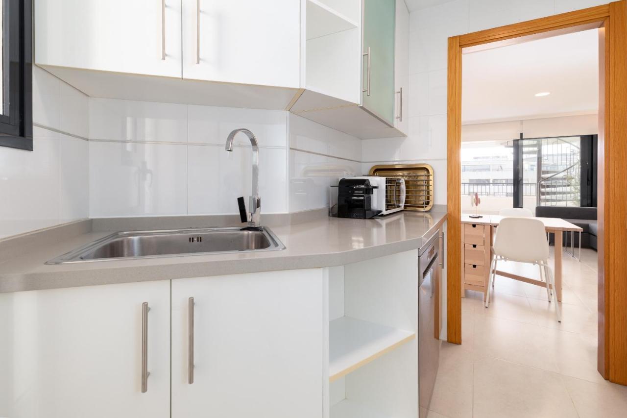 Apartup Patacona Sunrise Duplex I バレンシア エクステリア 写真