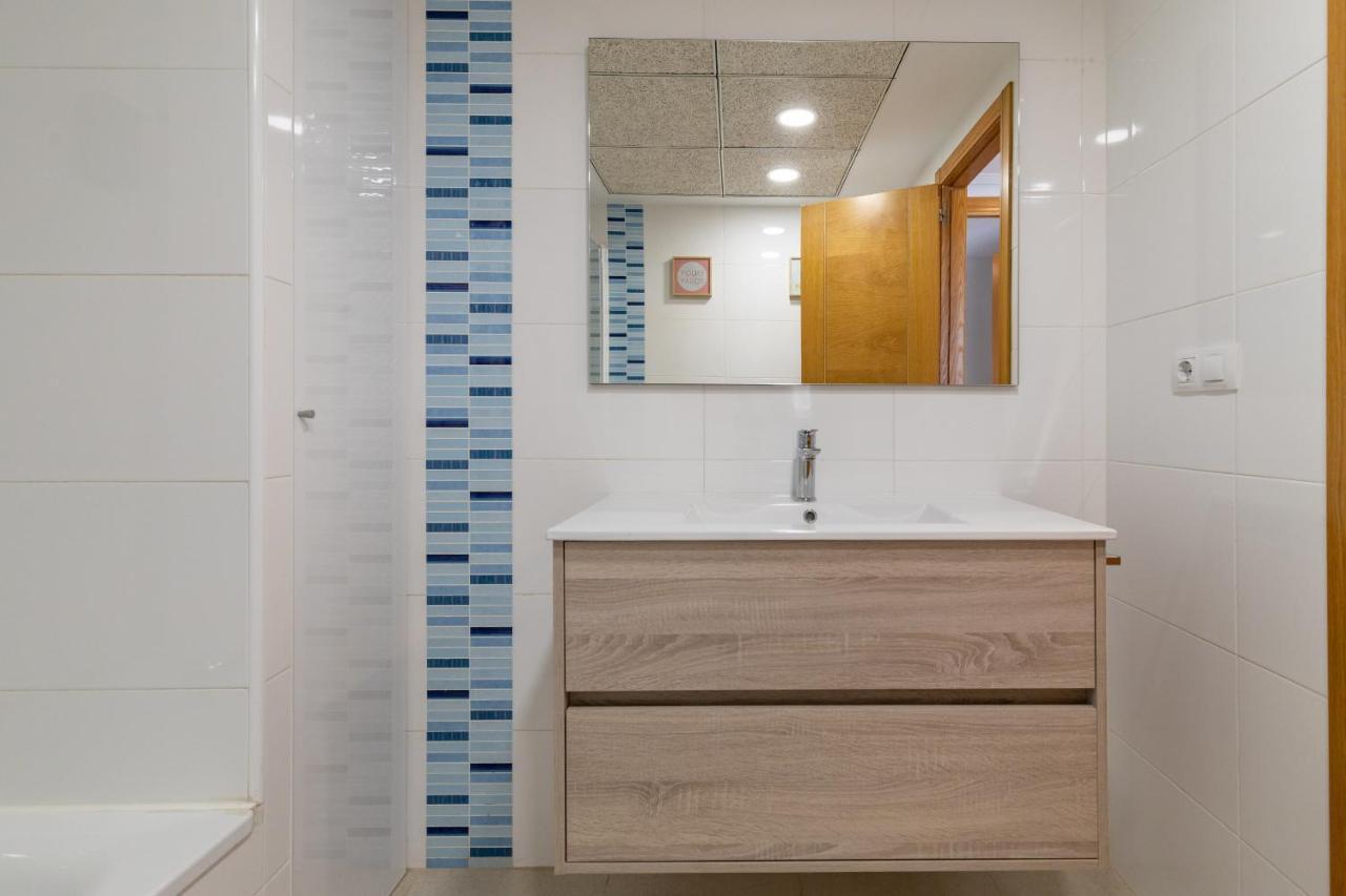 Apartup Patacona Sunrise Duplex I バレンシア エクステリア 写真
