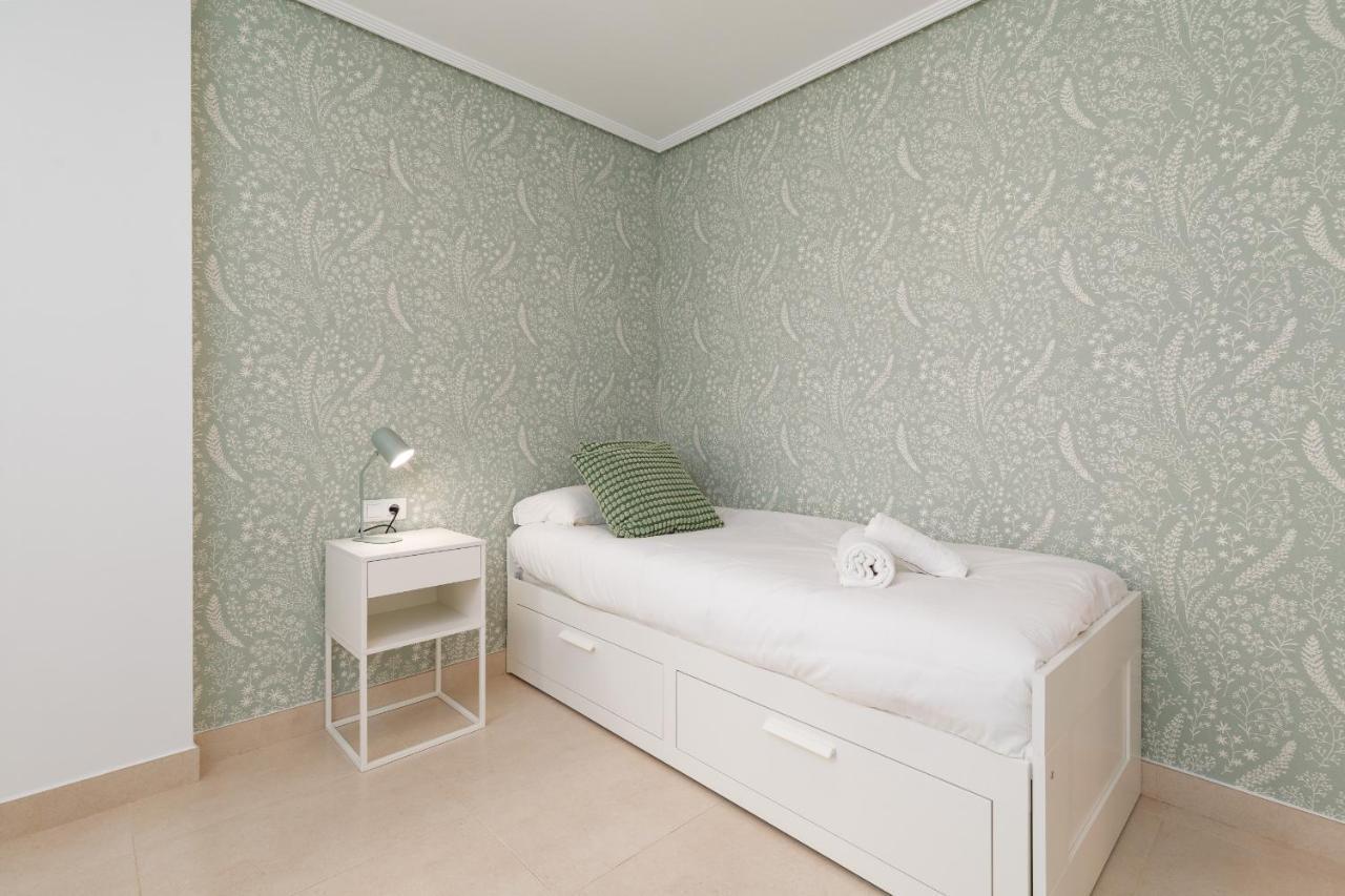 Apartup Patacona Sunrise Duplex I バレンシア エクステリア 写真