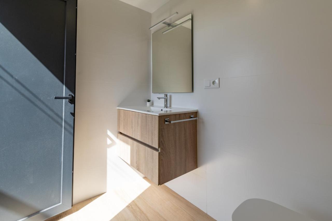 Apartup Patacona Sunrise Duplex I バレンシア エクステリア 写真
