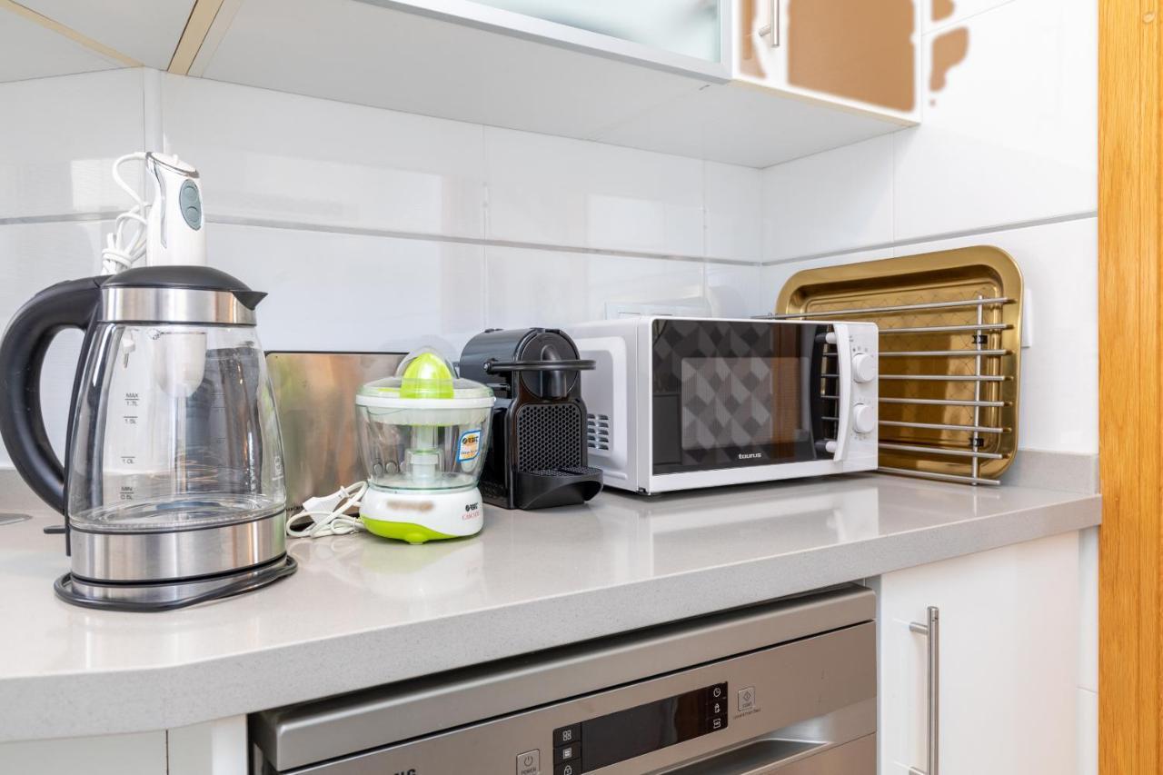 Apartup Patacona Sunrise Duplex I バレンシア エクステリア 写真