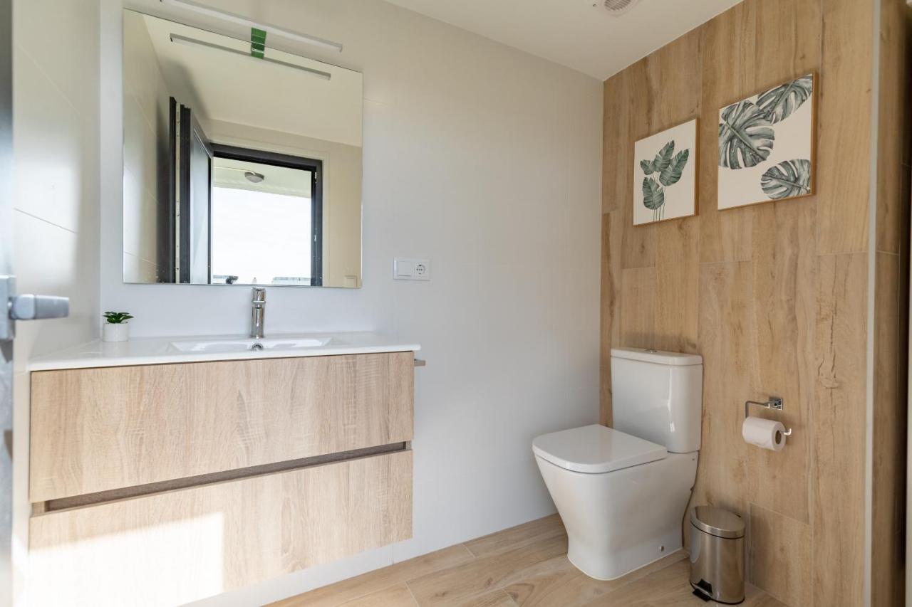 Apartup Patacona Sunrise Duplex I バレンシア エクステリア 写真