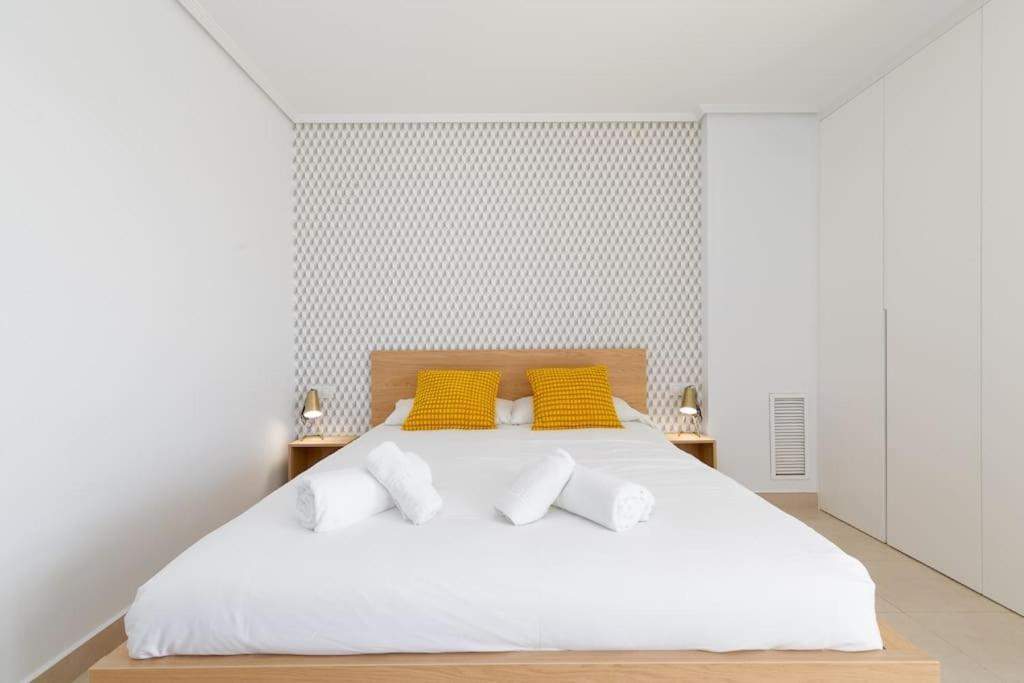 Apartup Patacona Sunrise Duplex I バレンシア エクステリア 写真