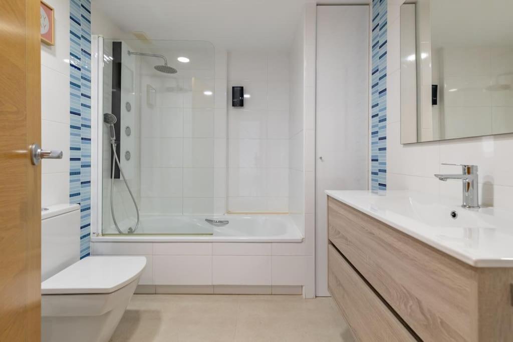 Apartup Patacona Sunrise Duplex I バレンシア エクステリア 写真